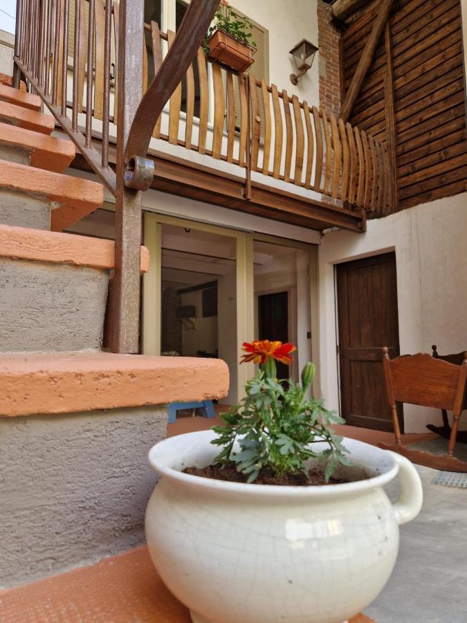Mister Barolo Apartments Langhe Novello Exterior foto
