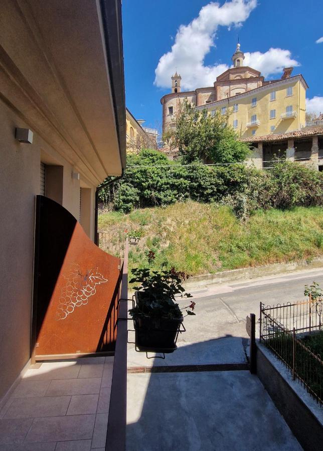 Mister Barolo Apartments Langhe Novello Exterior foto