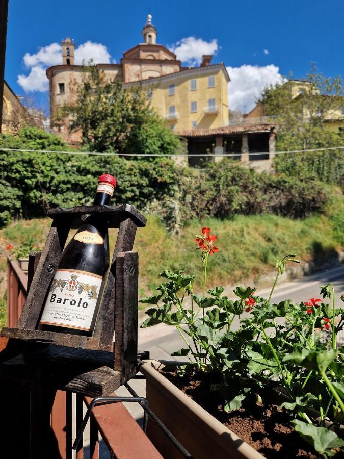 Mister Barolo Apartments Langhe Novello Exterior foto