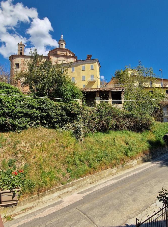 Mister Barolo Apartments Langhe Novello Exterior foto